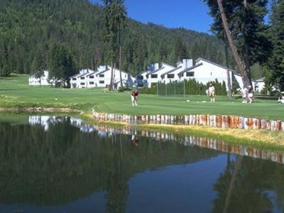 Kahler Glen Golf & Ski Resort Левенуэрт Номер фото